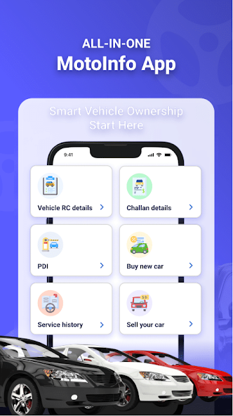 MotoInfo preview